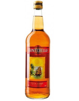 Rum Montebello Ambrè 1 l