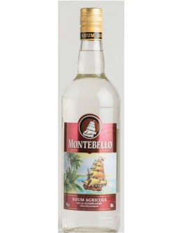 Rum Montebello Blanc 1 l