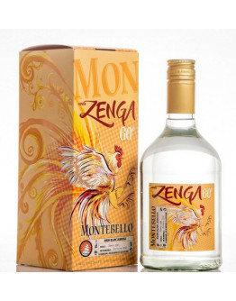 Rum Montebello Blanc Premium Cuvèe Zenga