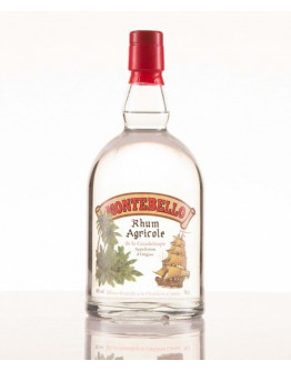 Rum Montebello Blanc Premium Winch