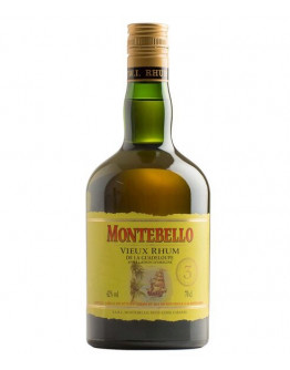 Rum Montebello Vieux 3 Ans