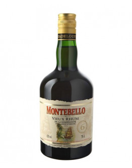 Rum Montebello Vieux 6 Ans
