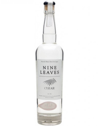 Rum Nine Leaves Clear