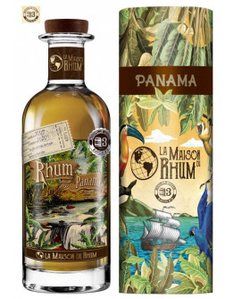 Rum Panama 2008