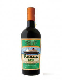 Rum Panama 2011 10 y.o. TCRL