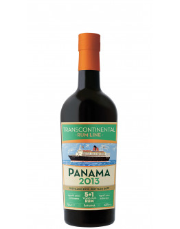 Rum Panama 2013 TCRL Serie 6
