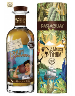 Rum Paraguay 2008