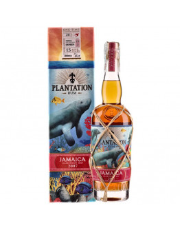 Rum Plantation Jamaica 2007