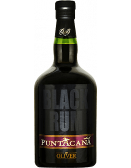 Rum Puntacana Black