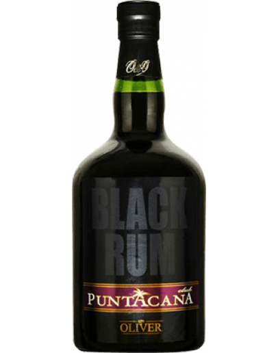 Rum Puntacana Black