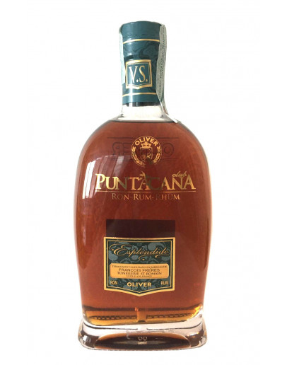 Rum Puntacana Esplendido VS