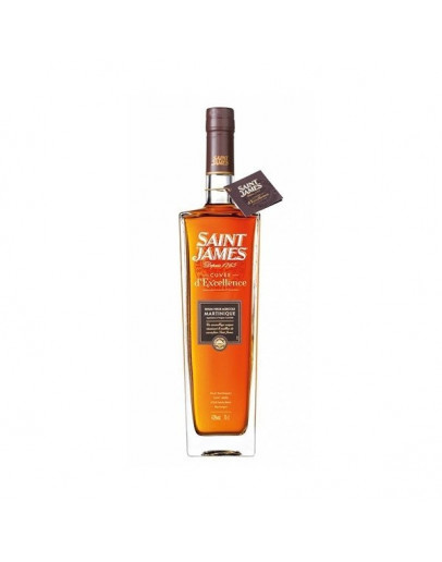 Rum Saint James Cuvee d'Excellence