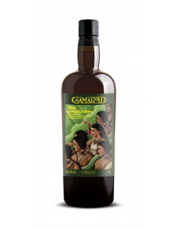 Rum Samaroli Jamaica 1990 ed. 2021