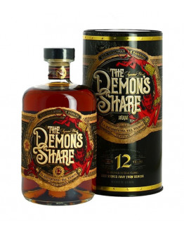Rum The Demon's Share 12 y.o.