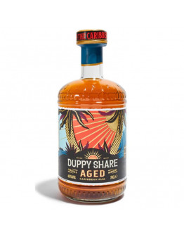 Rum The Duppy Share Aged