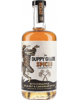 Rum The Duppy Share Spiced