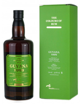 Rum Uitvlugt Guyana 1999 21 y.o.