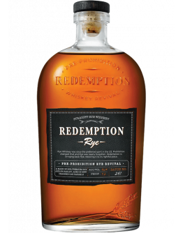 Rye Whiskey Redemption