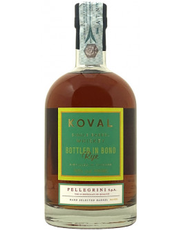 Rye Whisky Koval Bottled in Bond