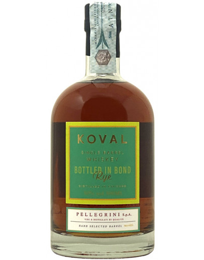 Rye Whisky Koval Bottled in Bond