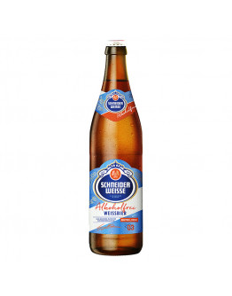20 Birra Schneider Alkoholfrei Tap 3 0,5 l