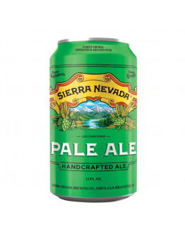 24 Birra Sierra Nevada Pale Ale 0,355 l Lattina