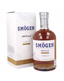 Whisky Smogen Single Malt Sherry Quarter Cask 100 Proof 6 y.o.