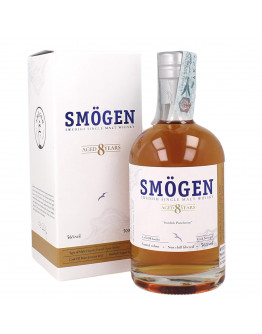 Whisky Smogen Single Malt Swedish Puncheons 8 y.o.