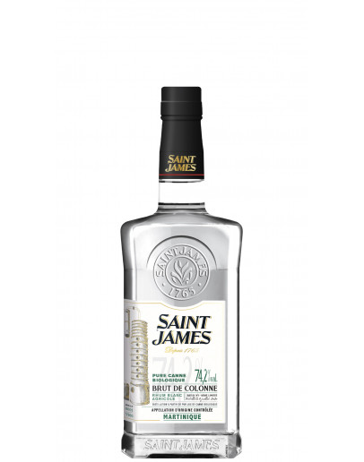 Rum Saint James Brut De Colonne