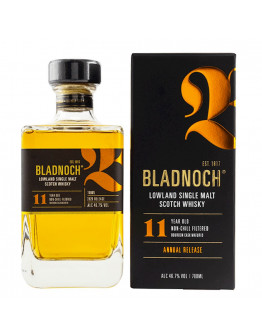 Scotch Whisky Bladnoch 11 y.o.