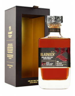 Scotch Whisky Bladnoch 19 y.o.