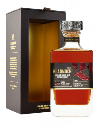 Scotch Whisky Bladnoch 19 y.o.