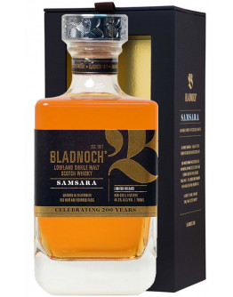Scotch Whisky Bladnoch Samsara