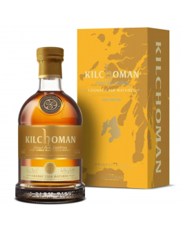 Scotch Whisky Kilchoman Cognac Cask