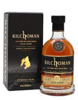 Scotch Whisky Kilchoman Loch Gorm
