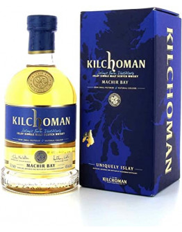 Scotch Whisky Kilchoman Machir Bay Islay Single Malt