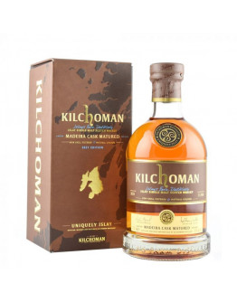 Scotch Whisky Kilchoman Madeira Cask Matured
