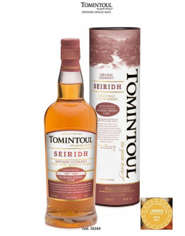 Tomintoul Seiridh Oloroso Sherry Cask Finish