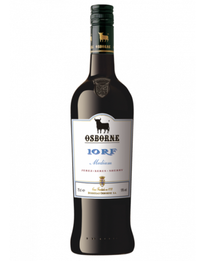 Sherry 10 RF Medium 19°