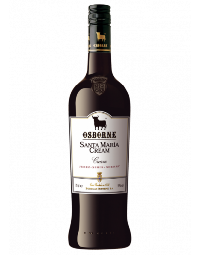 Sherry Santa Maria Cream 19° Osborne