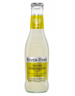 24 Sicilian Lemonade Fever Tree