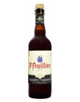 12 Birra St. Feuillien Quadruple