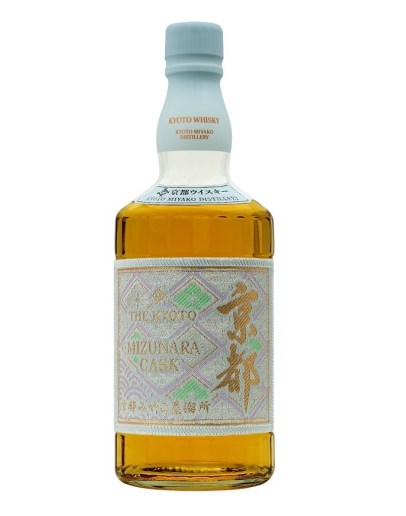The Kyoto Mizunara Cask