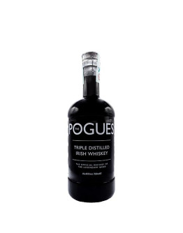 Whiskey The Pogues Triple Distilled