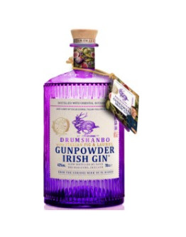 Gin Drumshanbo Gunpowder Irish Italian & Laurel