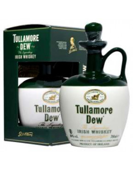 Whisky Tullamore Dew Ceramica