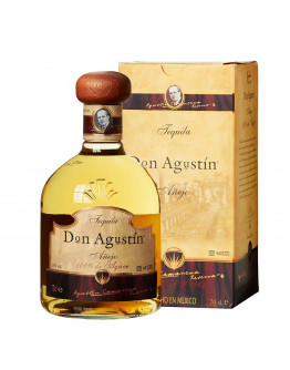 Tequila Don Agustin Anejo Reserva