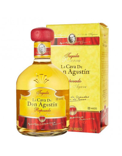 Tequila Don Agustin Reposado