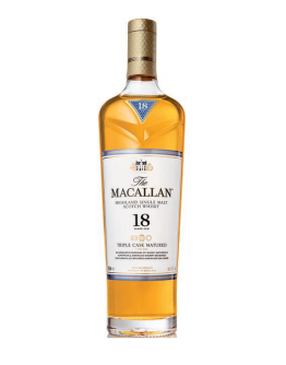 The Macallan 18 y.o. Triple Cask