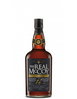 The Real McCoy 12 y.o. Distiller's Proof